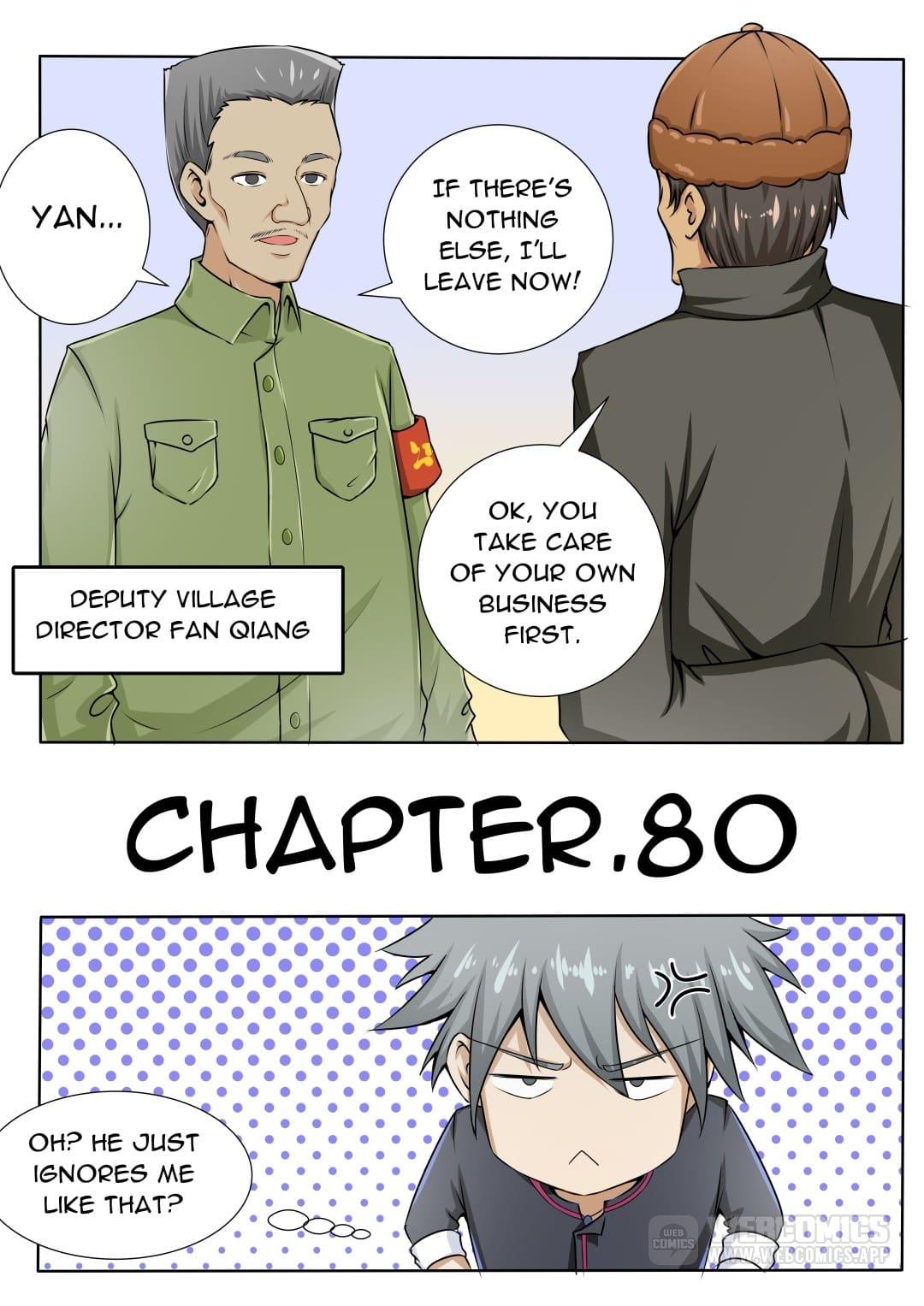 The Brilliant Village Doctor Chapter 80 1